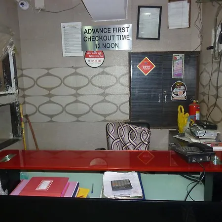 Hotel Jodiya - Near Cst